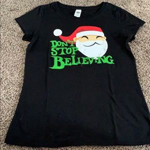 Santa Tee